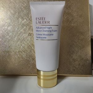 Estee Lauder advanced night cleansing foam